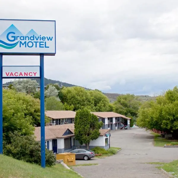 Grandview Motel, hotel v destinaci Kamloops