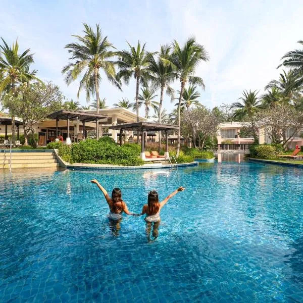 Sheraton Hua Hin Resort & Spa, hotel a Cha-am