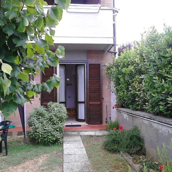 Bed And Breakfast Catherina, hotel v destinaci Ponsacco