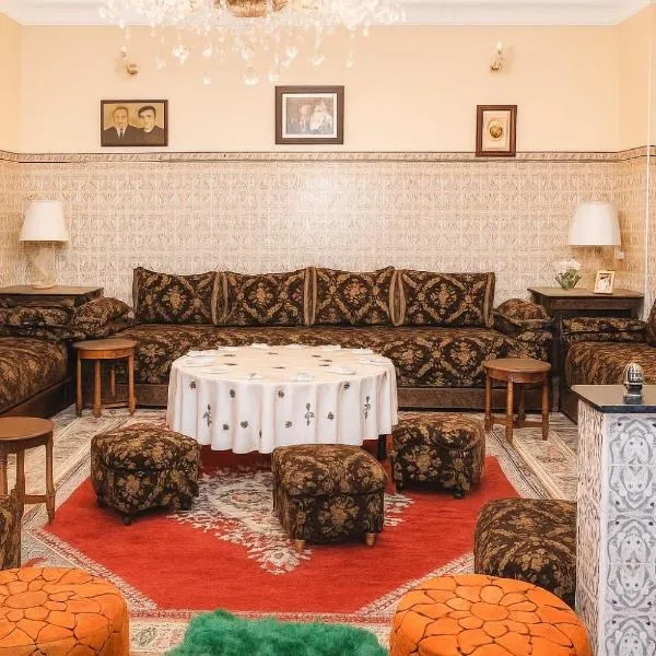 Gabriels Jewel جوهرة جبرائيل, hotell i Rabat