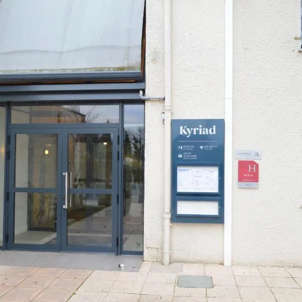 Kyriad Argenteuil, ξενοδοχείο σε Argenteuil