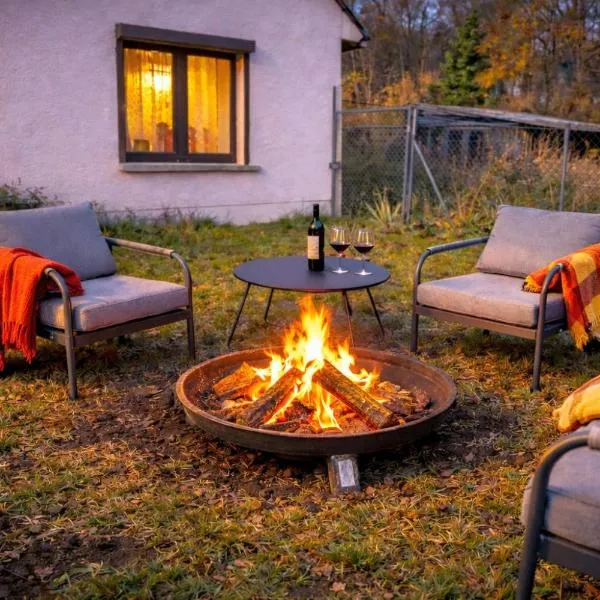 Landhaus Ruheoase - dennoch mittendrin - Natur, Städte & Harz, hótel 