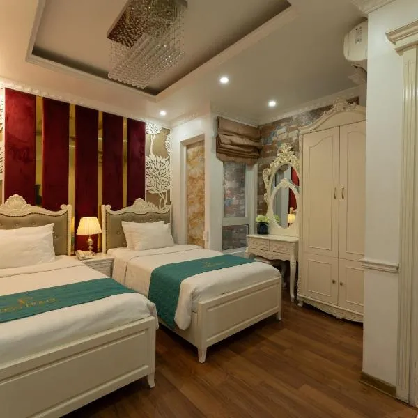 Hanoi Silk Classy Hotel & Travel photo 2