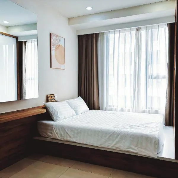 The Lume Studio - Tresor D4, hotel in Ho Chi Minh City