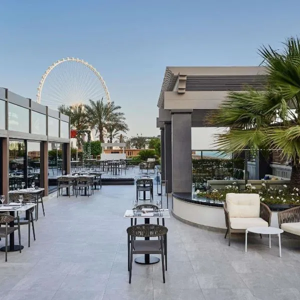 Sofitel Dubai Jumeirah Beach, hotel i Dubai