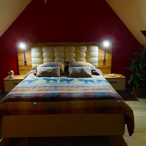 Le petit secret au pied du zoo, ξενοδοχείο σε Saint-Aignan