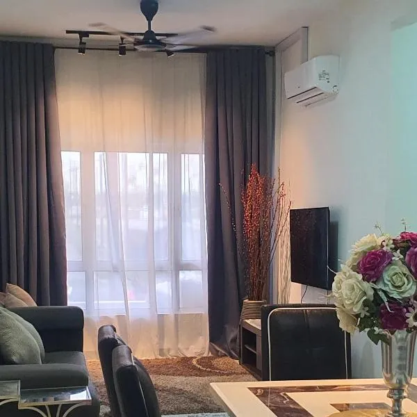 My HomeStay 02 Aspire Residence Family Friendly Unit - Ground Floor, hotel a Cyberjaya