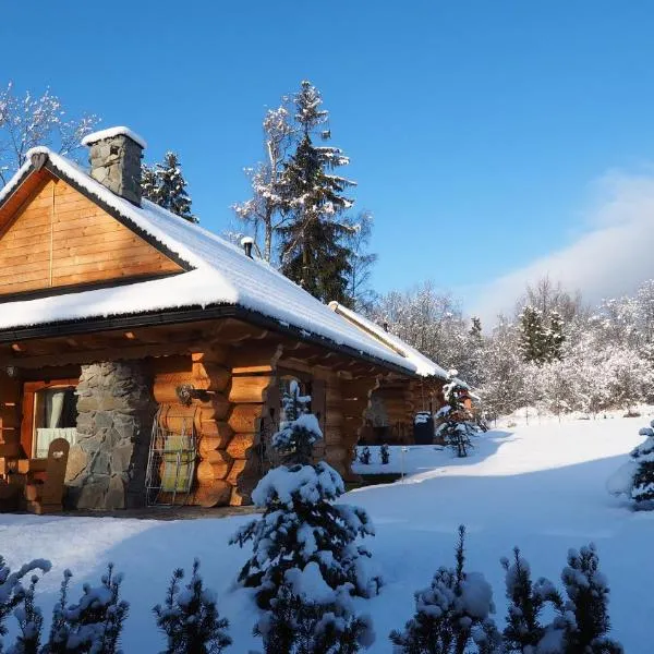 Chata w Rabce - Bajkowa Osada, hotel i Rabka-Zdrój