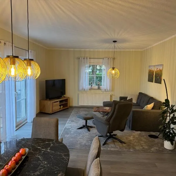 Ferienhaus Mücheln，位于Mücheln的酒店