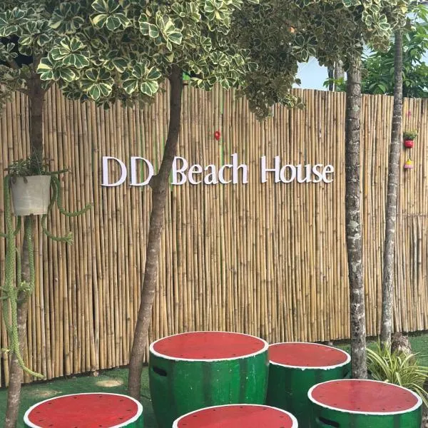 DD Beach Houses, hotel in Phra Ae beach