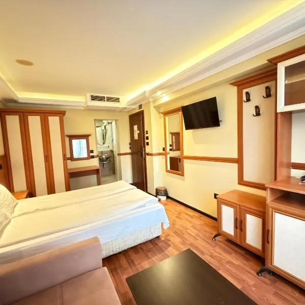 California Hotel, hotel en Sofía