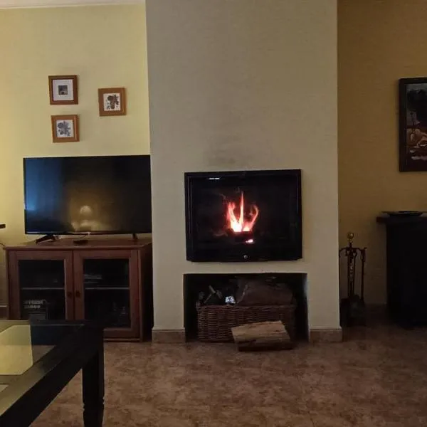 Caprirural, hotel in Los Ángeles de San Rafael