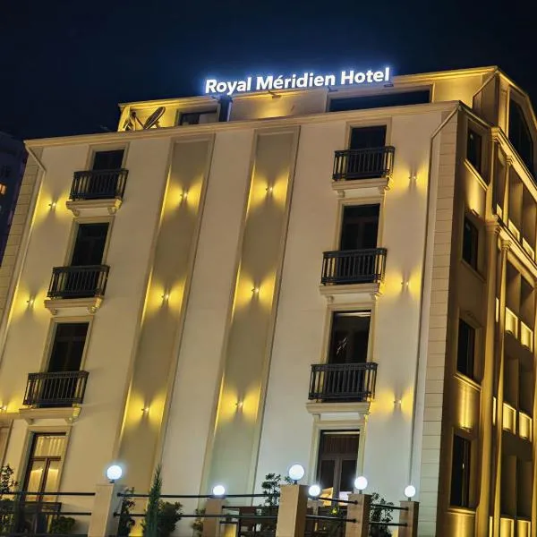 Royal Meridien Hotel, hôtel à Baku