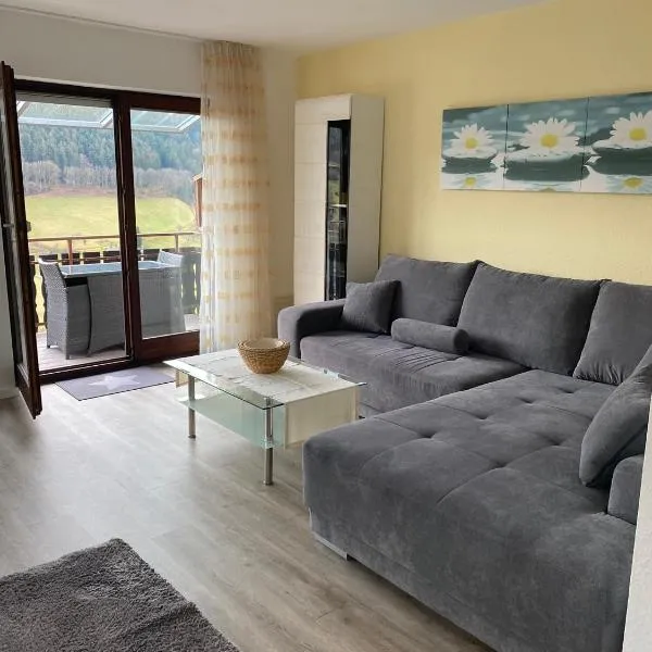 Ferienwohnung Inge, hotel Bad Peterstalban