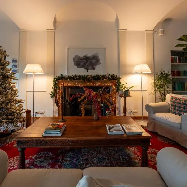 Art Hotel Varese, hotel in Varese