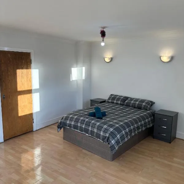 Stunning Apartments Central Croydon, hotell i Croydon