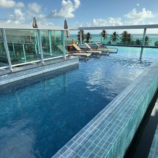 Tamandaré Hoa Beach Flats - Flat 106