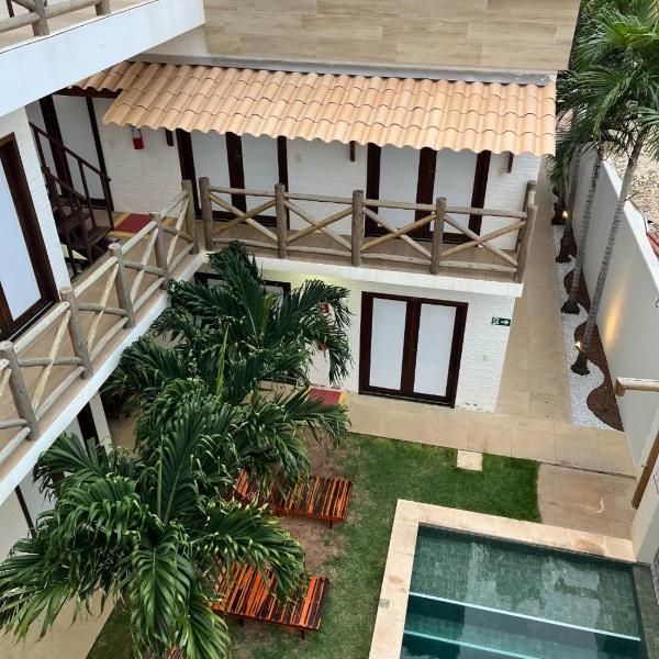 Pousada Solarium - Foto 4