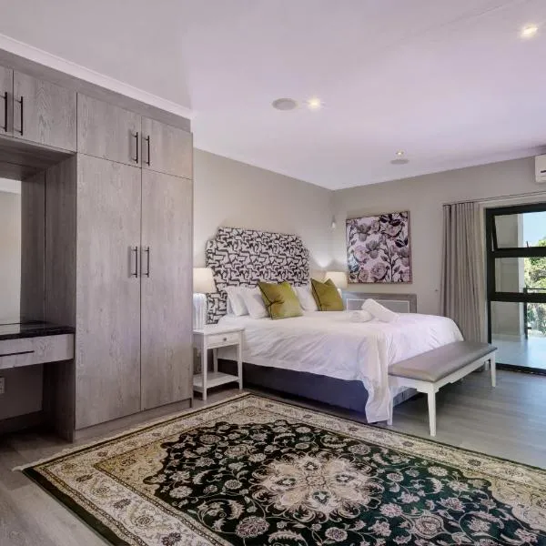 Ahoy Boutique Hotel โรงแรมในGqeberha