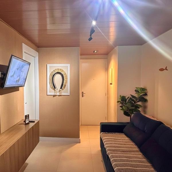 Apartamento Pé na Areia Praia do Futuro Fortaleza
