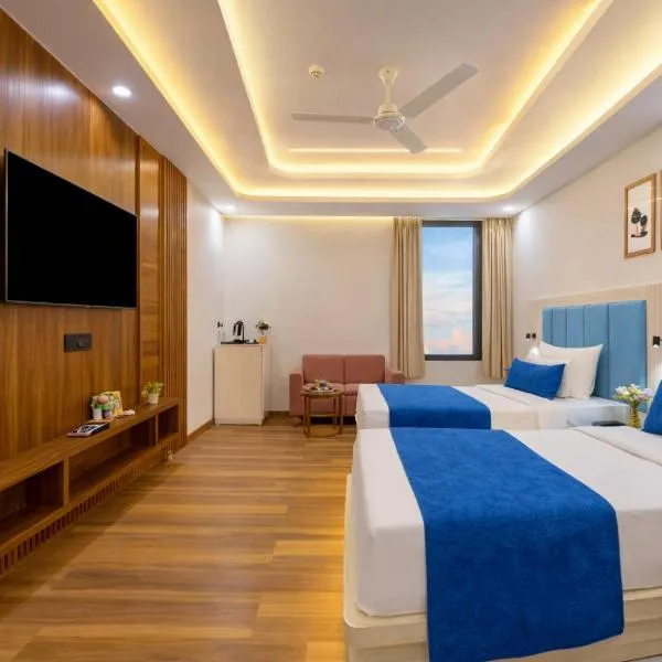 Hotel Urban Crown, hotel in New Delhi