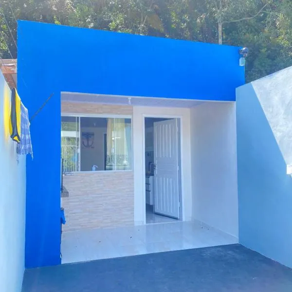 Espaço PraiAmar Family - Caioba - banheira imersão, hotel i Matinhos