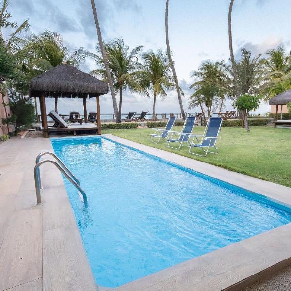 Casa Mar: Vista e Pé na Areia by Carpediem - Foto 4