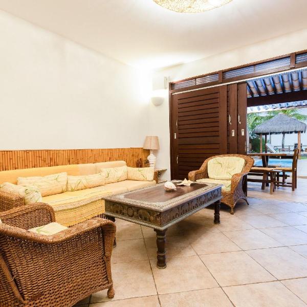 Casa Mar: Vista e Pé na Areia by Carpediem - Foto 5