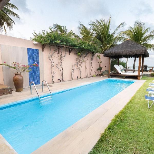Casa Mar: Vista e Pé na Areia by Carpediem - Foto 2
