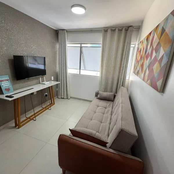 Apartamento 3 quartos Ponta Verde, hotel di Maceio