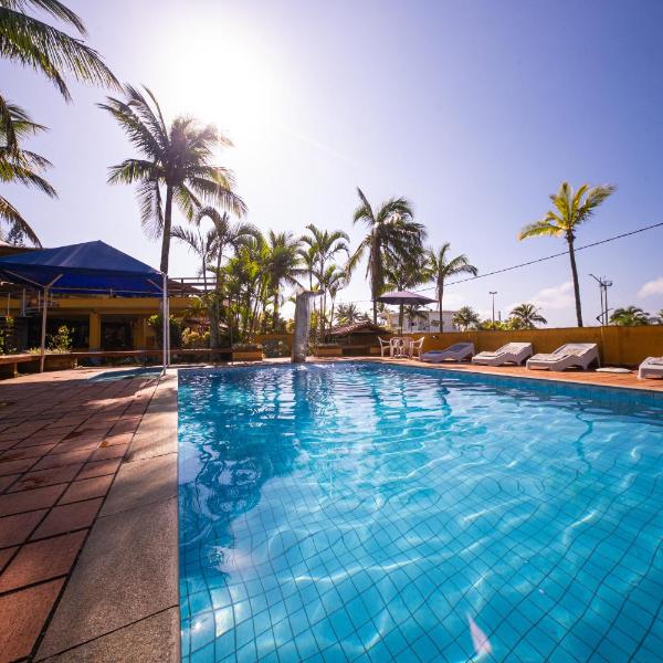 Hotel Cia do Mar