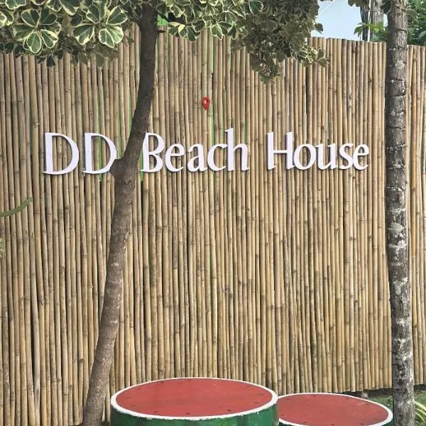 DD Beach Houses, hotell i Phra Ae beach
