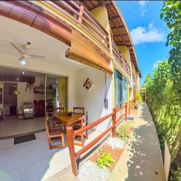 Casinha da Julieta - Terceira Praia