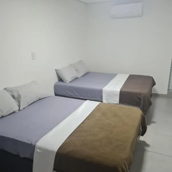 Hotel Rei, hotel in São Bernardo do Campo