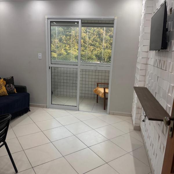 Apartamento 2 dormitórios no Canto do Forte - Praia Grande - Foto 5