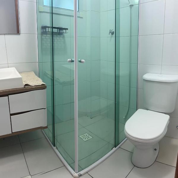 Apartamento 2 dormitórios no Canto do Forte - Praia Grande - Foto 3