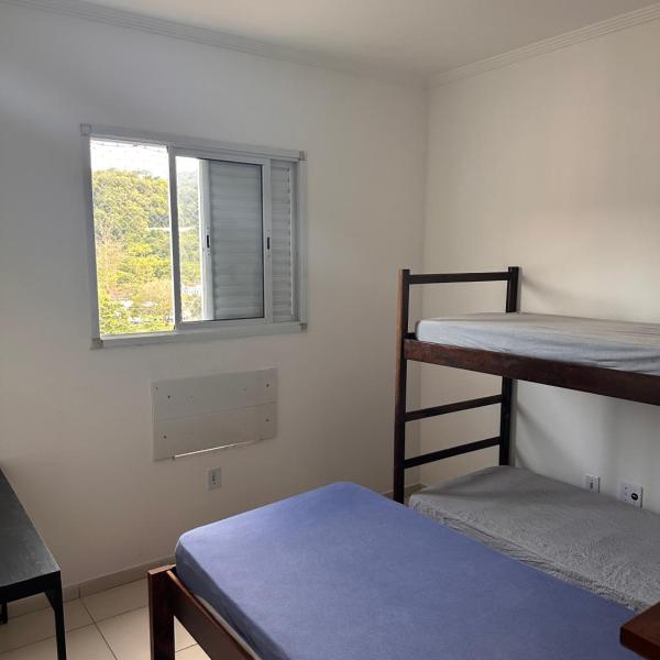Apartamento 2 dormitórios no Canto do Forte - Praia Grande - Foto 2