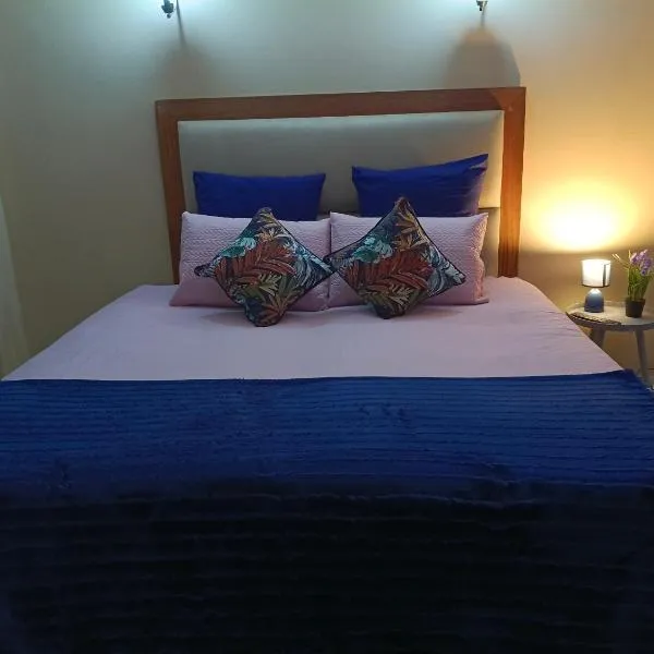 The Glen House, hotel di Durban