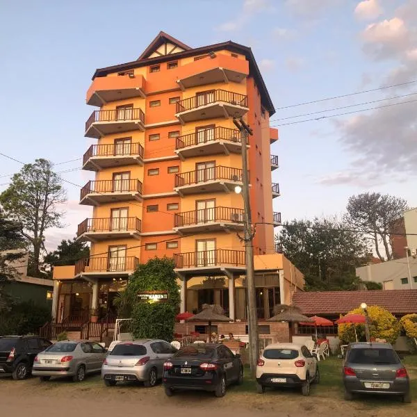 Hosteria Kaiken II, hotel en Villa Gesell