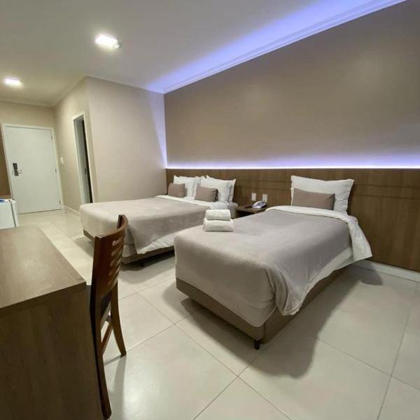 Confort Fronteira Hotel - Foto 2