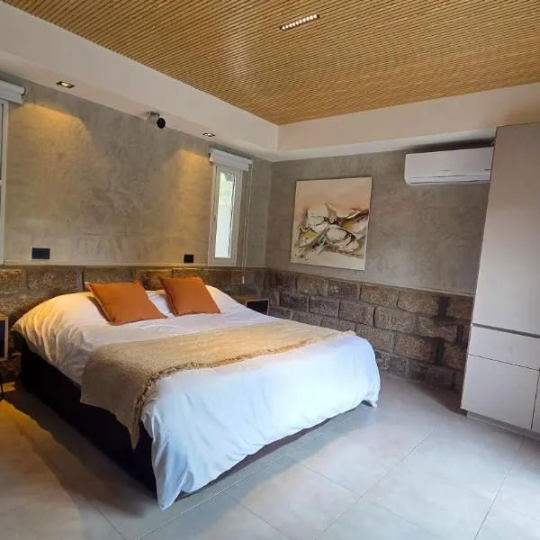 La Quebrada Potrerillos - Lodges de Montaña, khách sạn ở Potrerillos