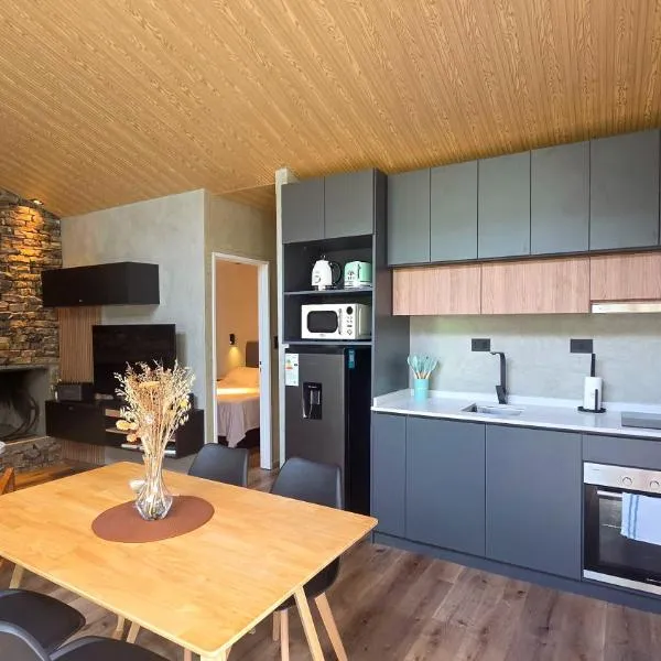 La Quebrada Potrerillos - Lodges de Montaña, hotel sa Potrerillos