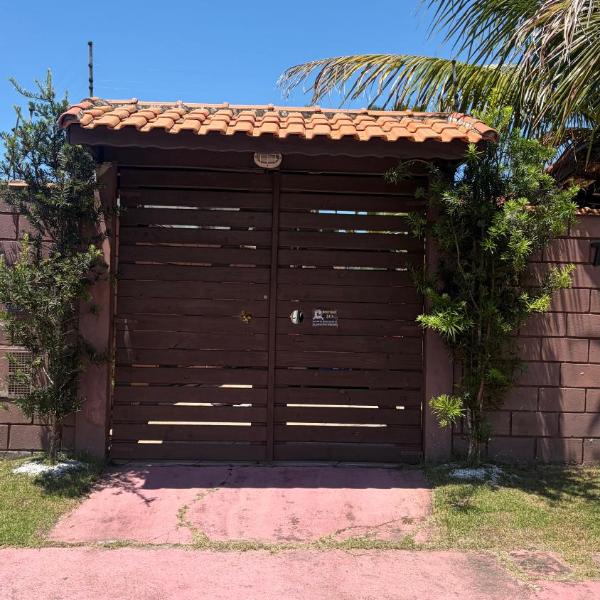 Casa de temporada Itanhaem