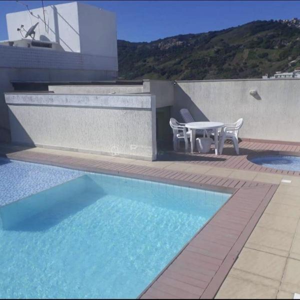 Apartamento Pé na Areia com Piscina na Prainha,Arraial do Cabo - Foto 4
