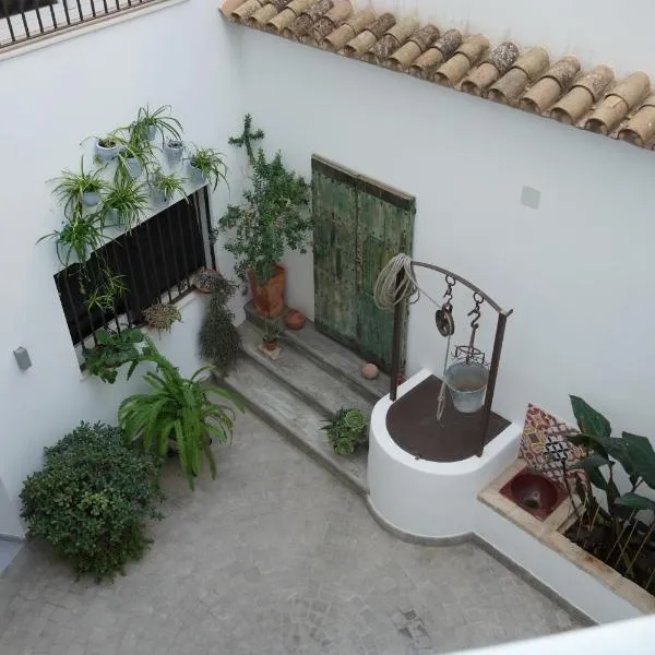 La Parra Montilla, hotel din Montilla
