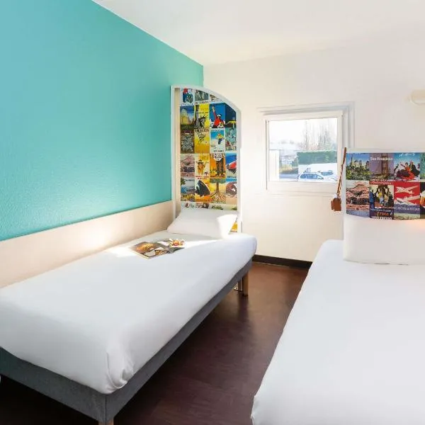hotelF1 Saint Nazaire La Baule, hotell i Trignac