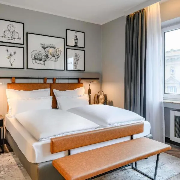 Mercure Hotel Dortmund Centrum, hotel din Dortmund