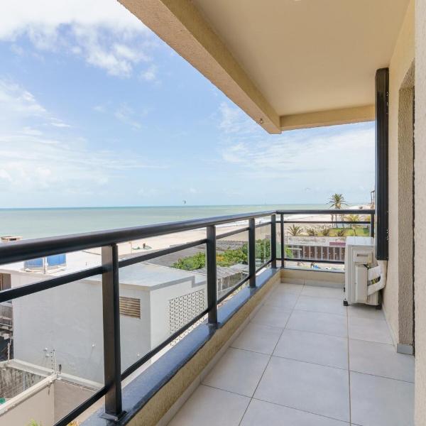 Amazing Sea View at Alizé Cumbuco 306