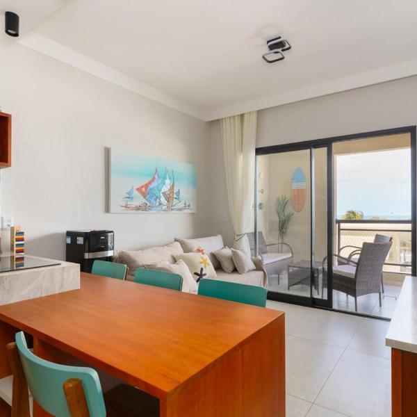 Amazing Sea View at Alizé Cumbuco 306 - Foto 5