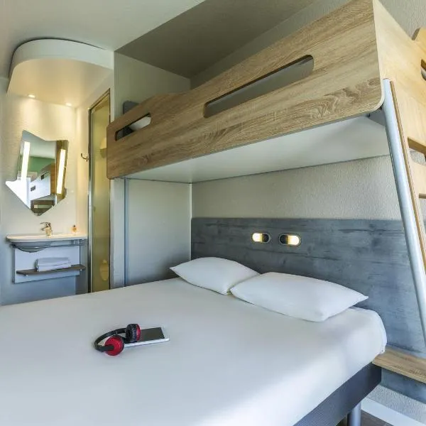 ibis budget Versailles - Trappes, hotel a Trappes